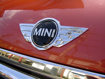 MINI Cooper Convertible