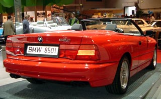 BMW Special Car