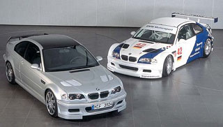 BMW Special Car
